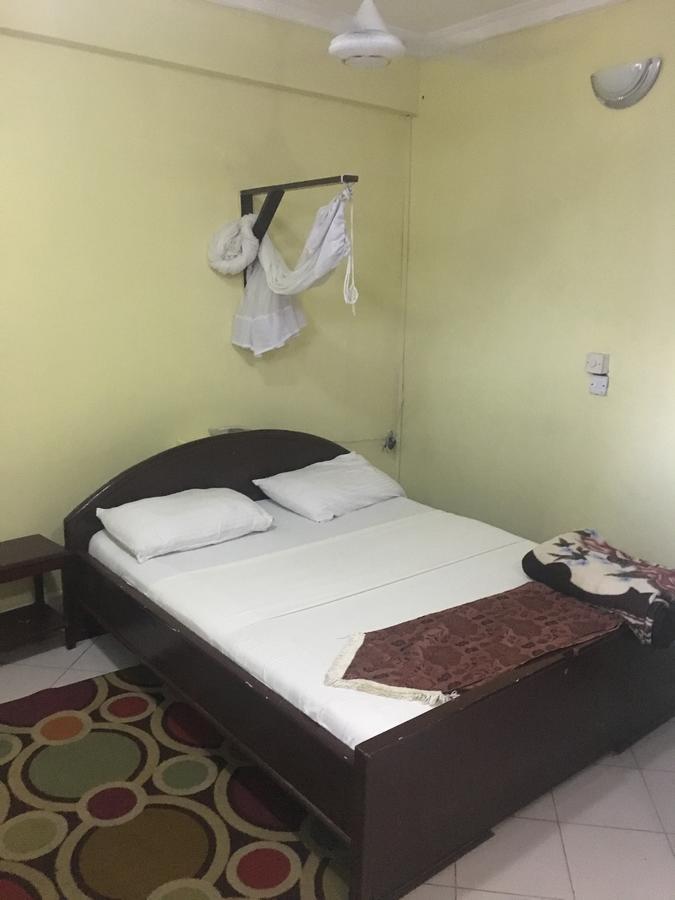 Kibodya Hotel Nkrumah Dar es Salaam Exterior photo
